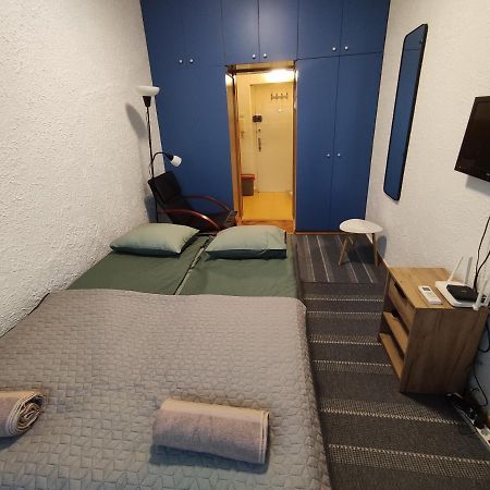 Beogradski Sajam San - Belgrade Fair Sleep Dış mekan fotoğraf