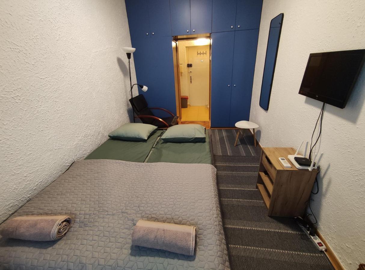 Beogradski Sajam San - Belgrade Fair Sleep Dış mekan fotoğraf