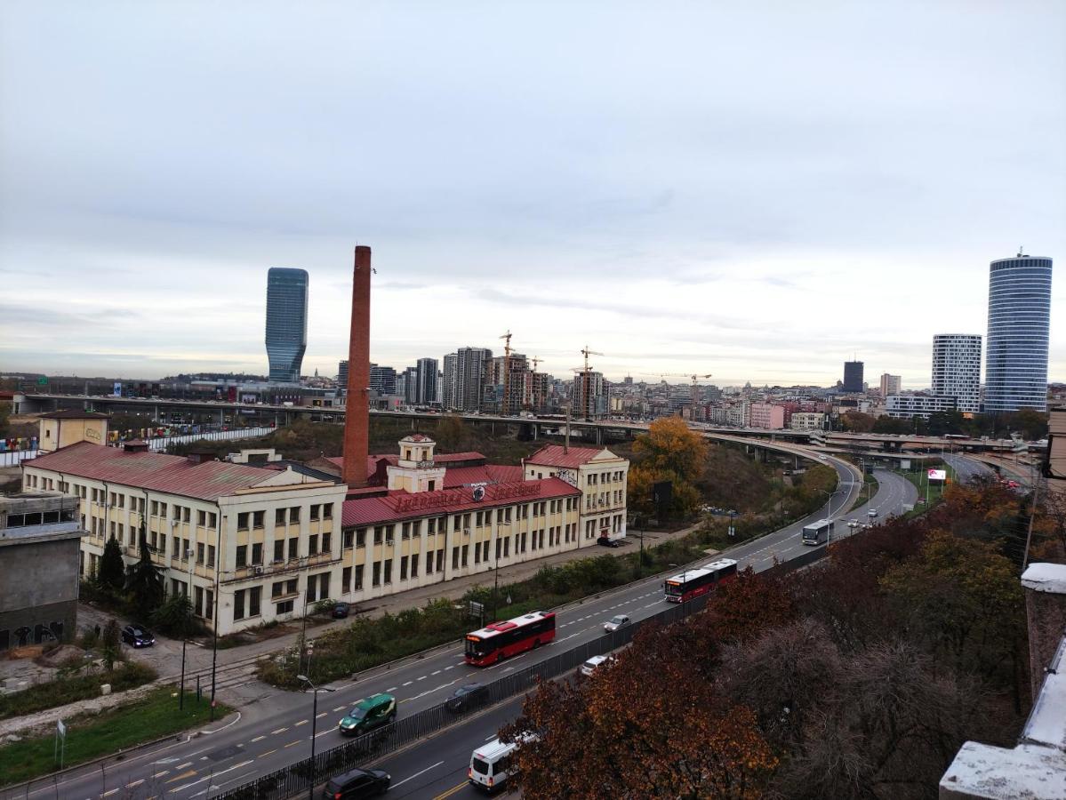 Beogradski Sajam San - Belgrade Fair Sleep Dış mekan fotoğraf